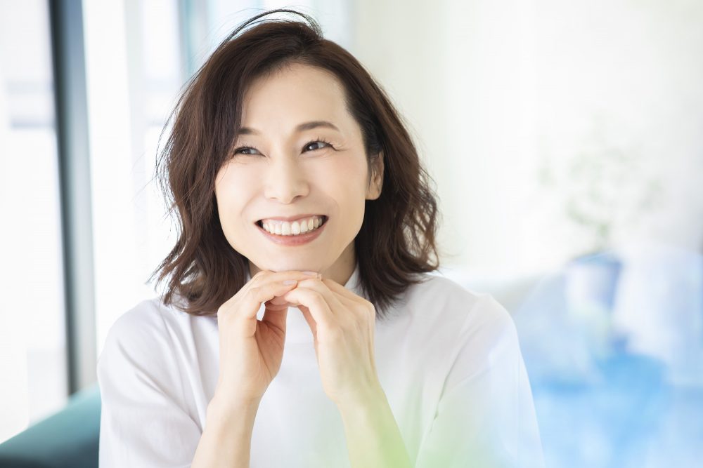 ヘアスタイルが決まらない 40代 50代の女性に似合うヘアスタイルとは 世田谷駅前の美容室 Cir Cle お子様連れ歓迎 3世代で寛げるアットホームな美容院